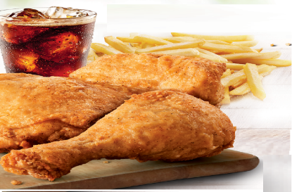 Picture of 3 PC MEAL 
