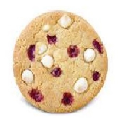 Picture of RASPBERRY CHEESECAKE COOKIE