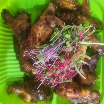 Picture of  SMOKED WINGZ