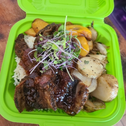 Picture of Smoked Riblettes